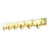 Shubhika 6 - Light Dimmable Vanity Light-1090182675