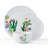 Studio Nova Underwater Life 12-Piece Porcelain Dinnerware Set, Service For 4