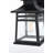 Plunkett 7 Inch Outdoor Wall Sconce in Black