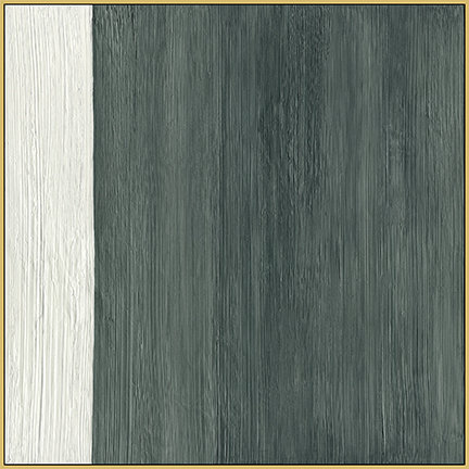 Textured Panel Blue-Green Painting by Thom Filicia