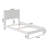Kindig Low Profile Foundation Bed-23570043-23570039