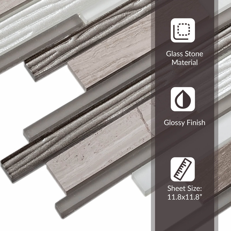 Linear Polished Tile