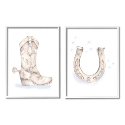 Western Cowboy Boot