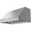 Tempest II 650 CFM Wall Mount Range Hood with LED Light in Stainless Steel-2081343528