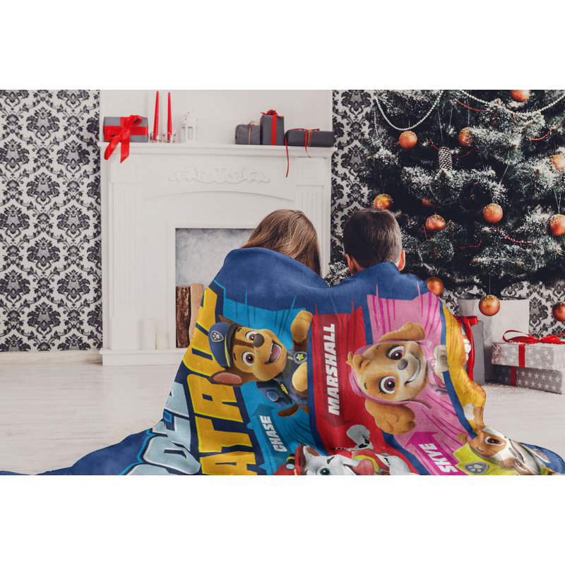 Throw Blanket