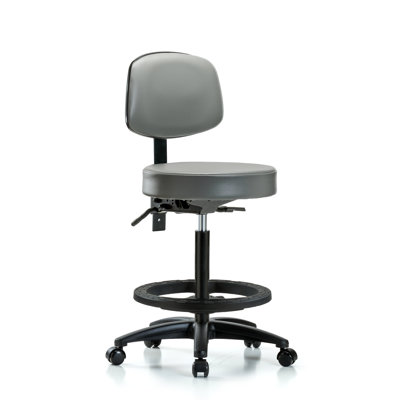 Kuldip Vinyl Task Chair