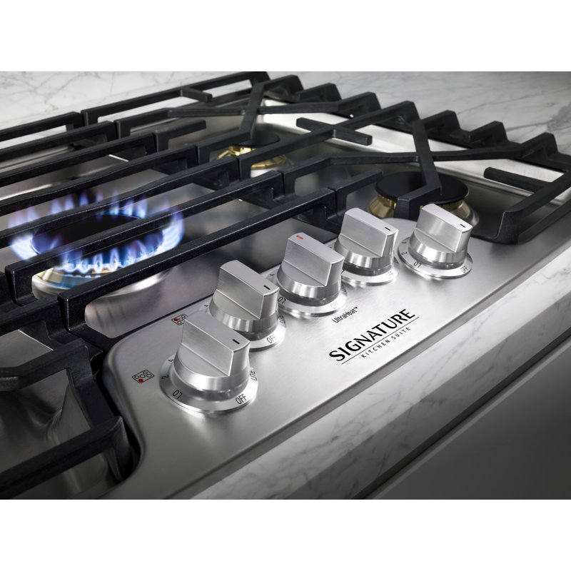 30-Inch Gas Cooktop