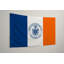 Drapeau de la ville de Manhattan — Drapeau