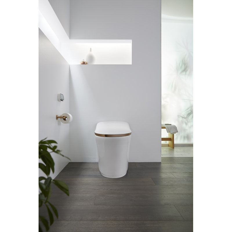 Purist® Pivoting Toilet Paper Holder, Wall-Mount Bathroom Toilet Paper Holder, Vibrant Brushed Nickel