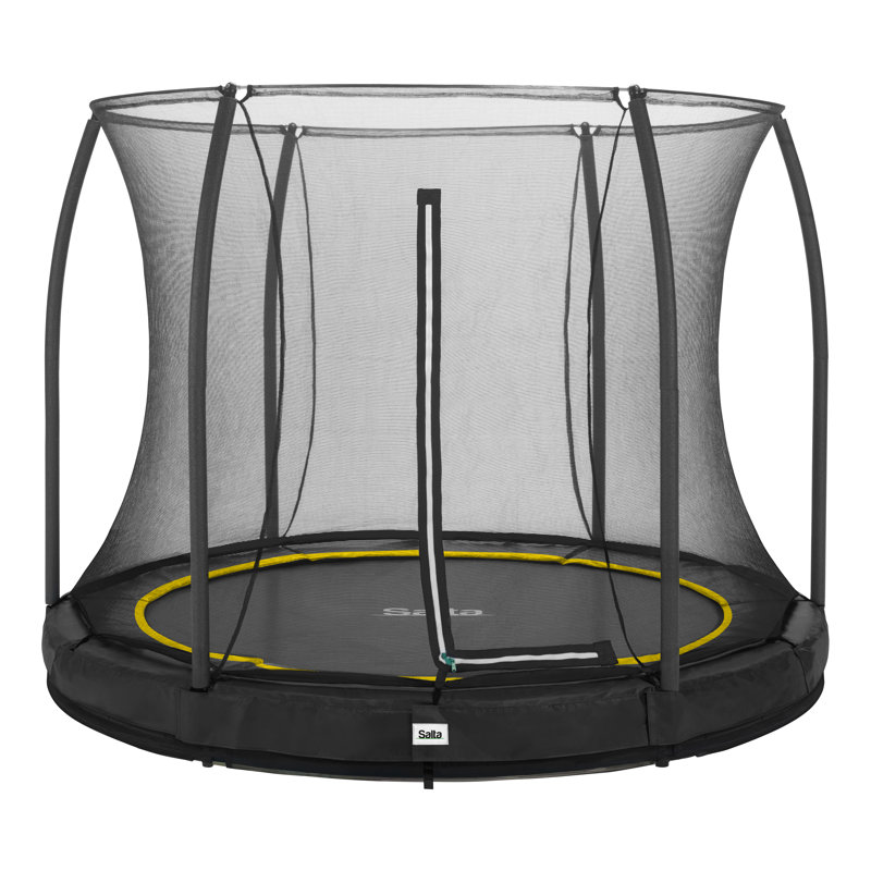 Salta Comfort Edition Ground 213cm, Black