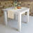 Anette 4-Person 42" Square, Counter-Height Dining Set-1579299965