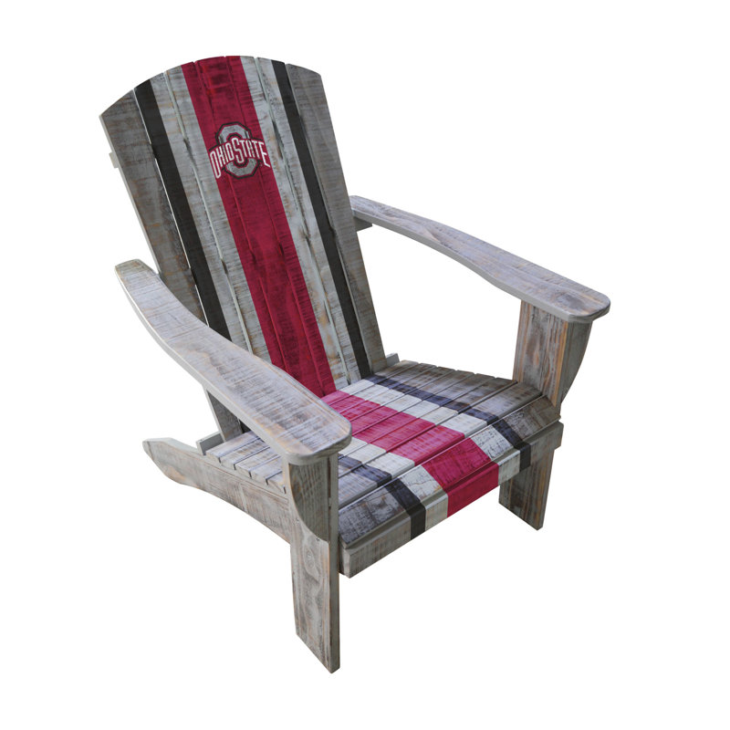 Chaise adirondack en bois ncaa, Université Ohio State