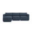 Podium Modular 4 PC Sectional-53821380-53821379