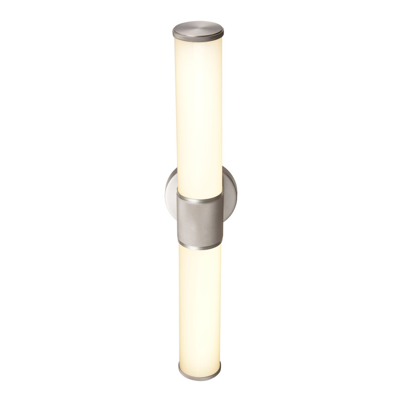 Claro 26'' Wide 3-Light Vanity Light - Polished Chrome