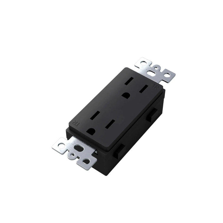 Outlet Module / Duplex 