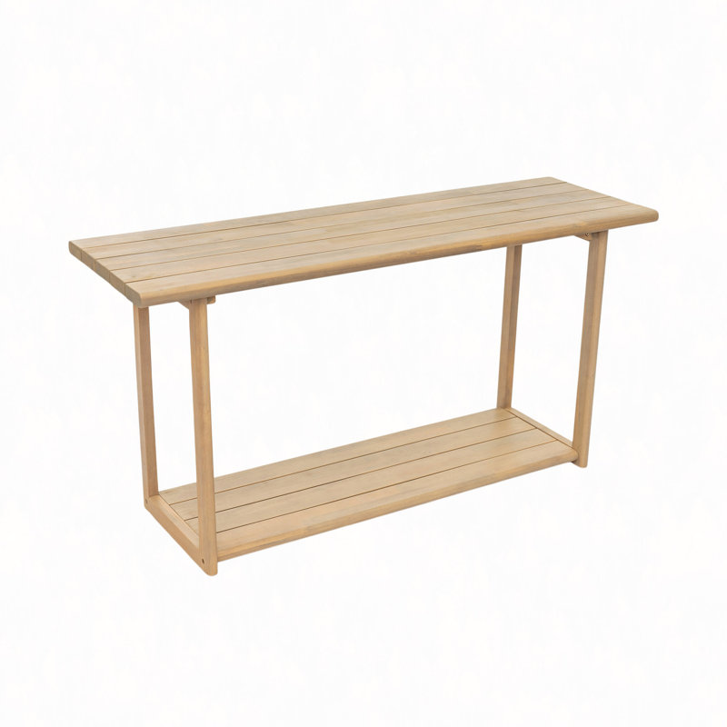 Rectangular Outdoor Buffet & Console Table
