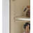 Compact Glass Door Cabinet Multi Scene