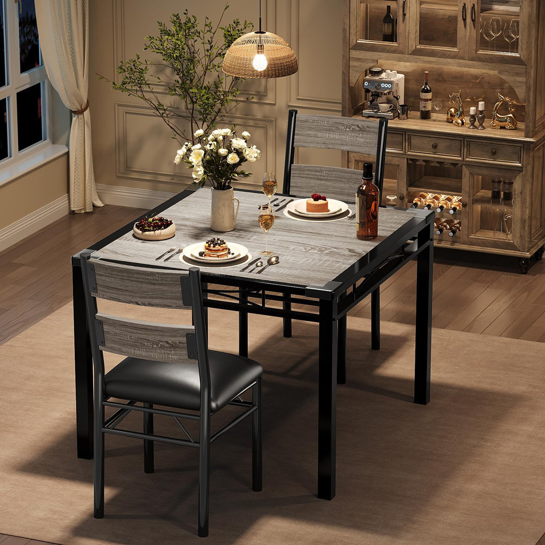 2 - Person Dining Set