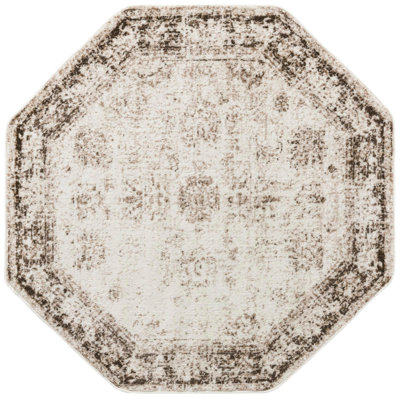 Floral Indoor Rug