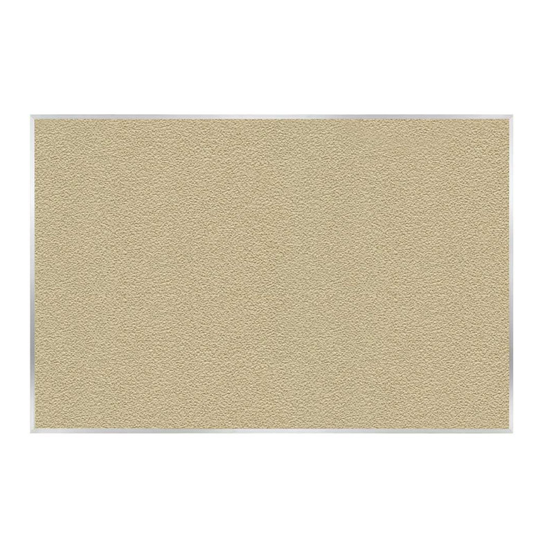 Babillard mural en vinyle Ghent, Caramel, H 48,5 po x l 87,91 po x P 0,63 po