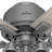 52" Hartland 5 - Blade Standard Ceiling Fan with Pull Chain and Light Kit Included-56432832
