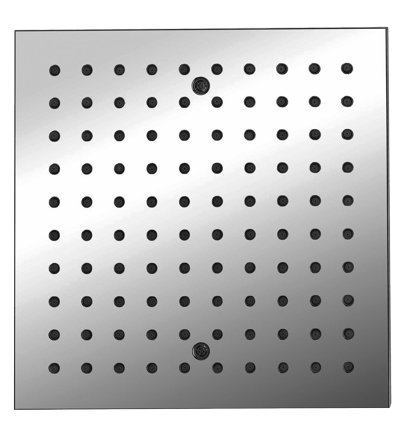 Kingsmill Rain Fixed Shower Head