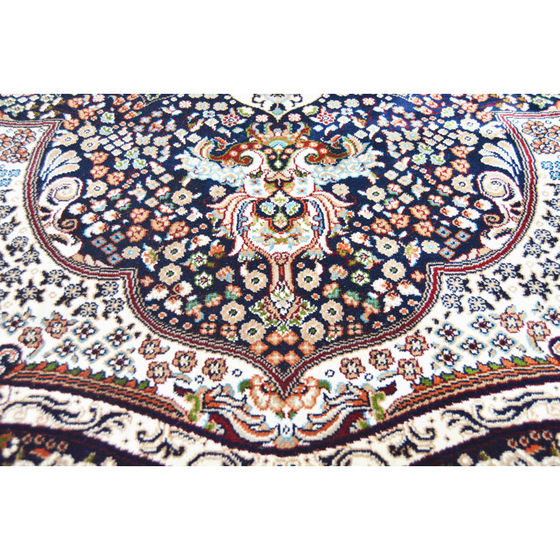 Darwen Performance Oriental Indoor Rug, Runner 2'6" x 8'2"