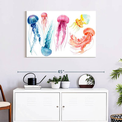 Brampt Dreamy Jellyfish