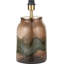 Glass Lamp Base Lamp
