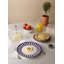 Riviera Dinnerware Set With Cereal Bowl