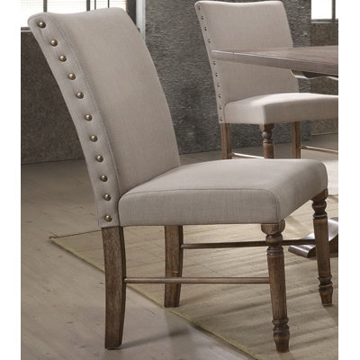 Twitchell Upholstered Dining Chair by Gracie Oaks