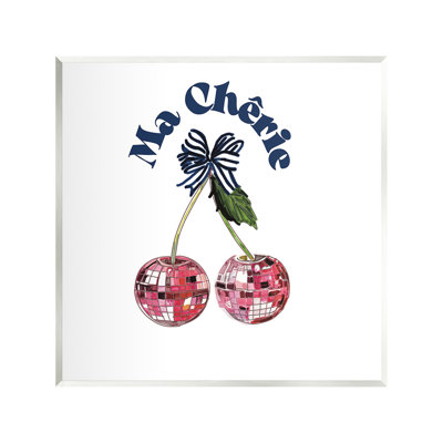 «Ma Cherie French Expression» par Amelia Noyes