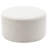 Brichelle 24'' Wide Modern Round Upholstered Ottoman-805051348