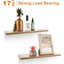 Ragiu 4 Piece Floating Shelf-784748188-796052836