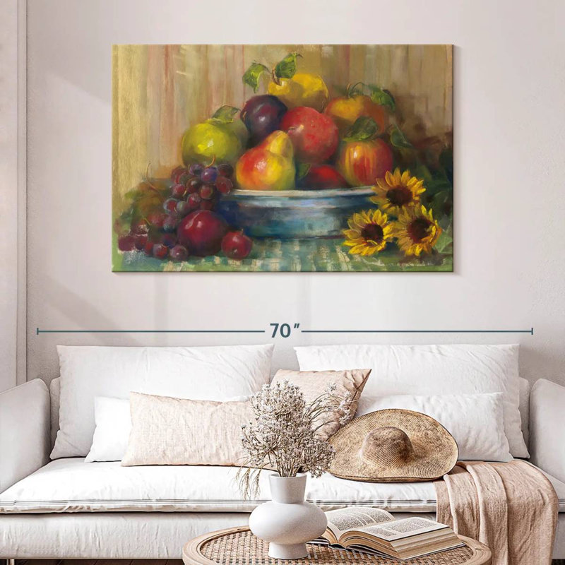Yarlin Fruit Basket, 32" H x 48" W