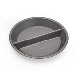 Chicago Metallic Non-Stick Professional Split Decision Pie Pan