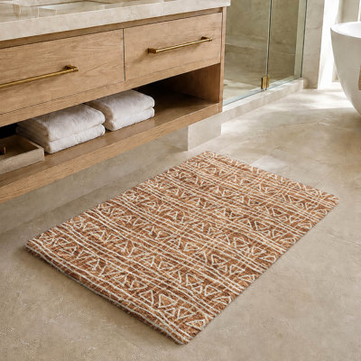 Tapis bohème Dream Shag ADS730 lavable à la machine de qualité supérieure