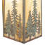 1 - Light Armed Sconce