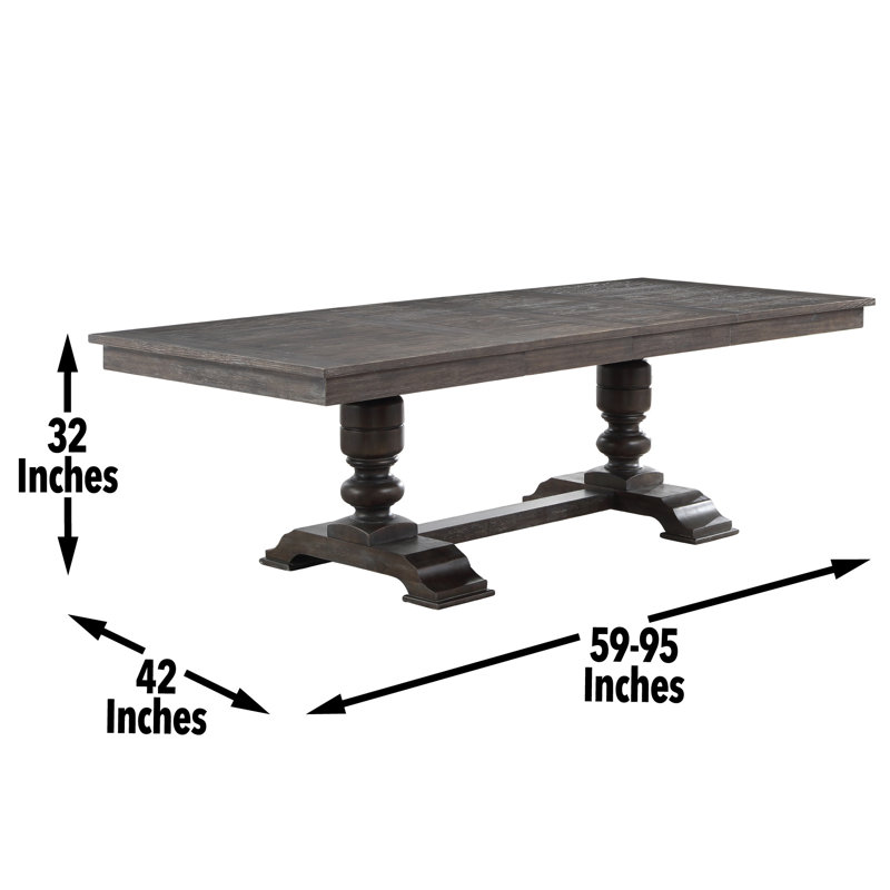 Mendham Extendable Dining Set