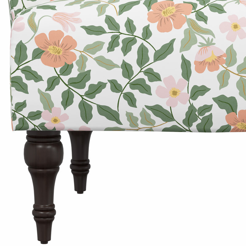 Chaise Josephine, Lin primevère et crème RPC
