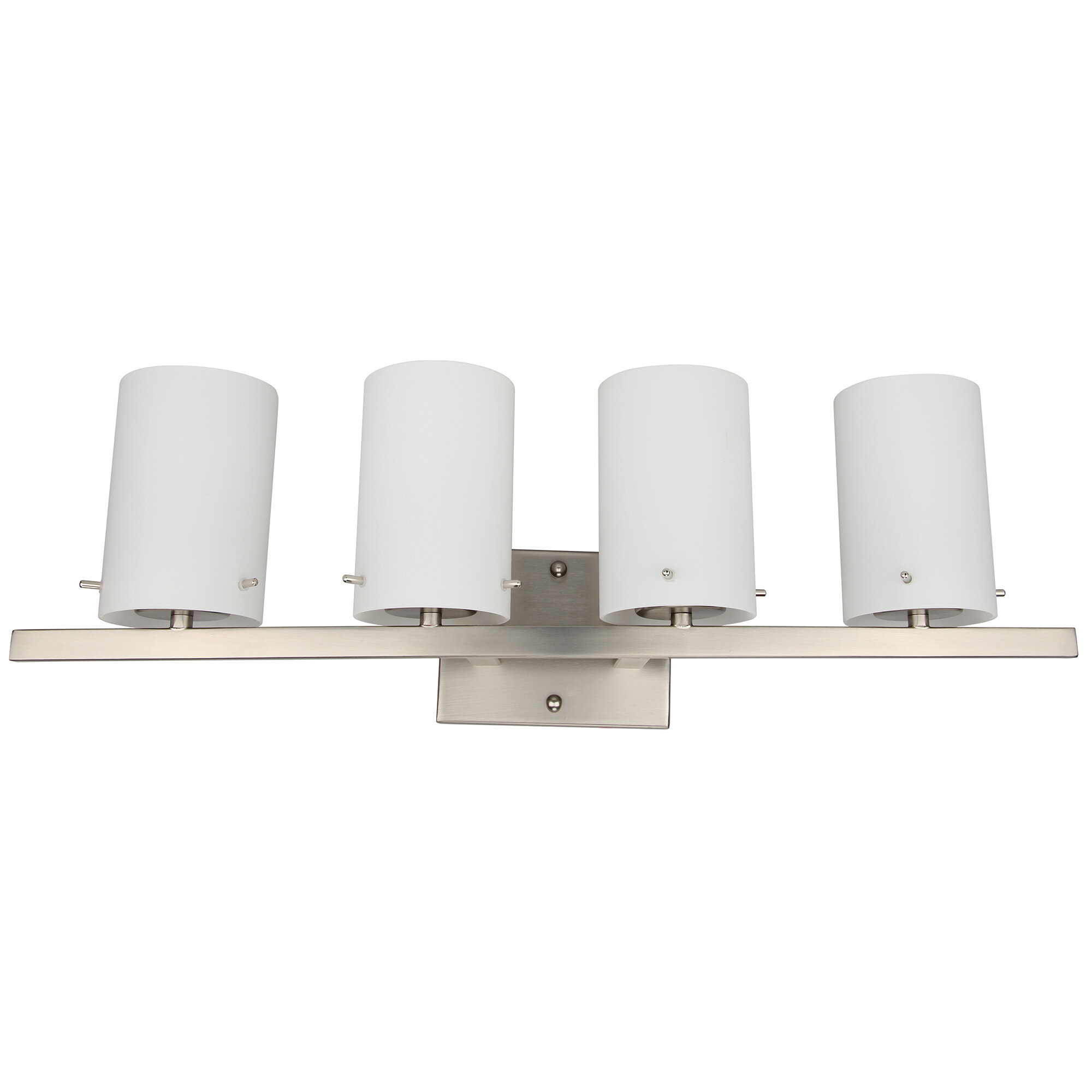 Latitude Run® Stephen 4 - Light Dimmable LED Vanity Light | Wayfair