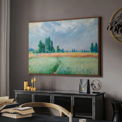 Paysage rétro