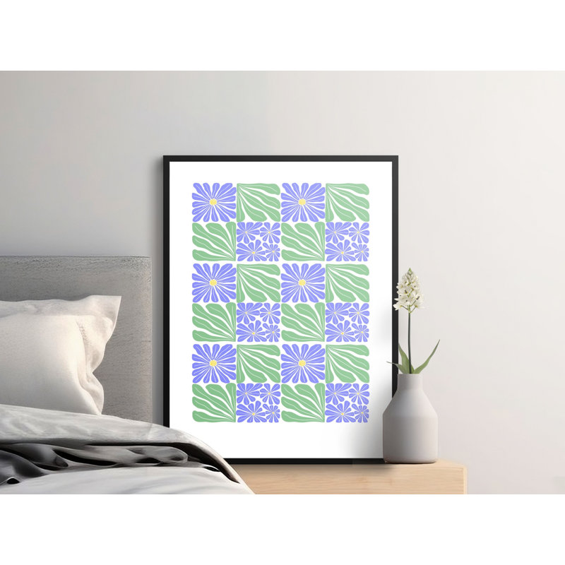 Wargo Floater Frame Print, 11x17