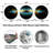 Abstract Wall Decor on Metal