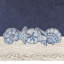 Ensemble de serviettes 100% coton turc 3 pièces SHELL ROW-1407943651