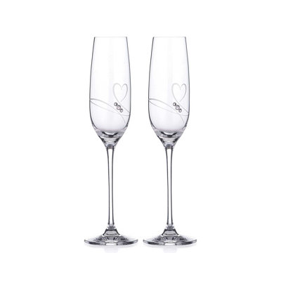 1ml Crystal Drinking Glass Set