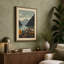 Alpine Shores Japandi - Wrapped Canvas-1399022261-1399022287