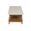 Four Leg Coffee Table with Storage-311842238