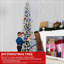 Arbre de Noël 7 pi