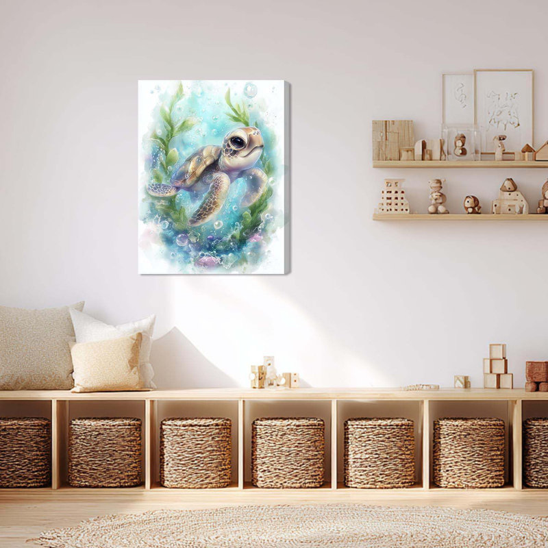 Wrapped Canvas Print